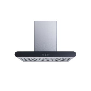 Wayfair Island Range Hoods You Ll Love In 2023   30 286 Cfm Convertible Island Range Hood In Stainless Steel 